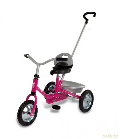 SMOBY ROWEREK METALOWY ZOOKY GIRL 454012 [ZABAWKA]