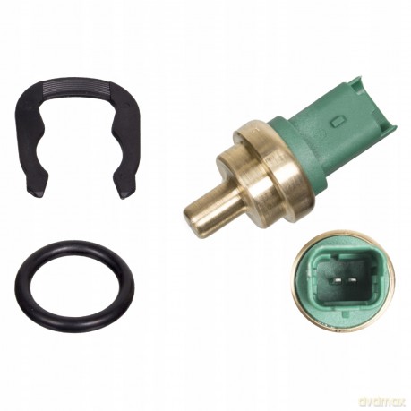 Płynu chłodzącego SWAG 62 93 6038 Czujnik, temperatura Suzuki Peugeot Toyota Fiat Citroen Ford Rover Mazda