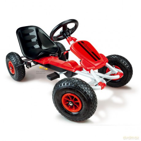 SMOBY Gokart 459006 [ZABAWKA]