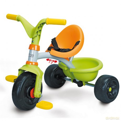 SMOBY Rowerek Be Move Trendy Garden 444176 [ZABAWKA]