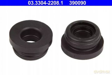 Płynu hamulcowego ATE 03.3304-2208.1 Korek wlewu, zbiornik Opel Citroen VW Ford