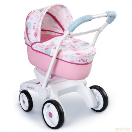 SMOBY Wózek Combi Clip Baby Nurse 7600512922 [ZABAWKA]