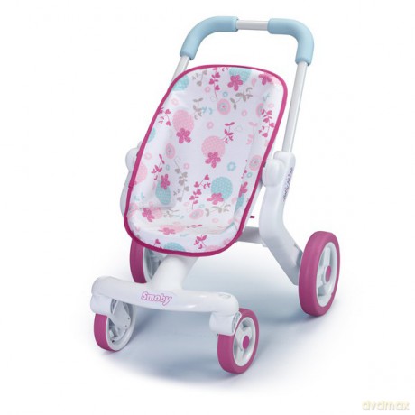 SMOBY Spacerówka Baby Nurse 511222 [ZABAWKA]