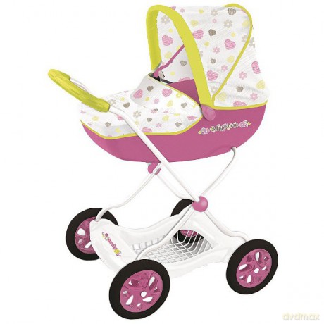 SMOBY Baby Nurse Shara 521919 [ZABAWKA]