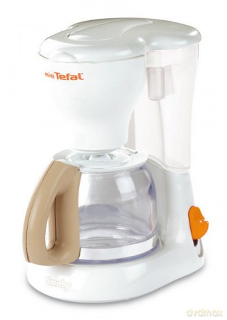 SMOBY Mini Tefal Ekspres do Kawy 76000024544 [ZABAWKA]