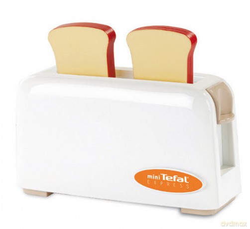 SMOBY Mini Tefal Toster 76000024545 [ZABAWKA]