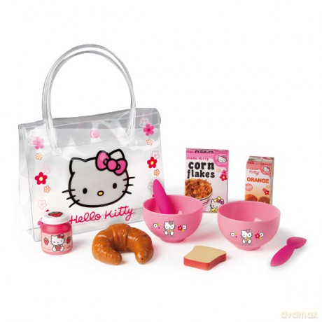 SMOBY Hello Kitty Zest. Śniadaniowy 7600024353 [ZABAWKA]