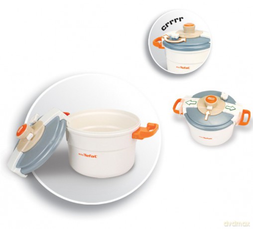 SMOBY Mini Tefal Szybkowar Clipso 76000024549 [ZABAWKA]
