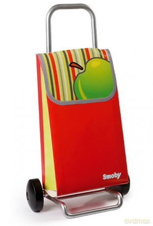 SMOBY Wózek na zakupy 7600024447 [ZABAWKA]