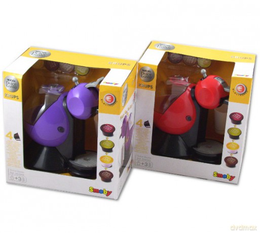 SMOBY Ekspres do Kawy Dolce Gusto 7600024569 [ZABAWKA]