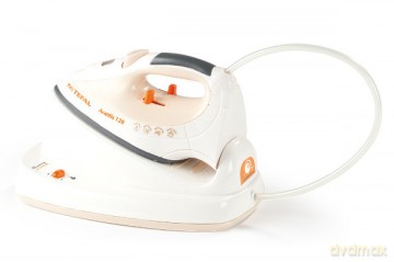 SMOBY Tefal Mini Żelazko Rowenta 7600024616 [ZABAWKA]