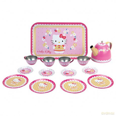 SMOBY Hello Kitty Zest. kuchenny 7600024592 [ZABAWKA]