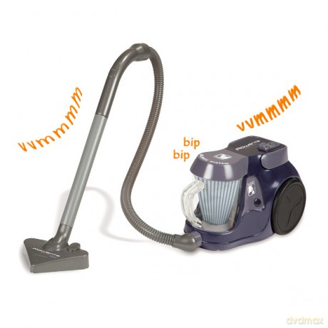 SMOBY Odkurzacz Rowenta 7600024614 [ZABAWKA]