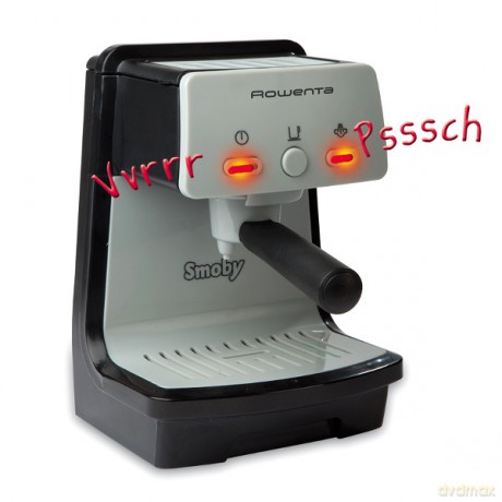 SMOBY Ekspres Rowenta 7600024538 [ZABAWKA]