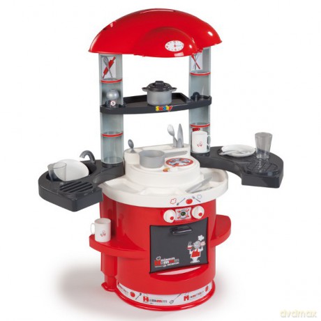 SMOBY Moja Pierwsza Kuchnia 7600024159 [ZABAWKA]