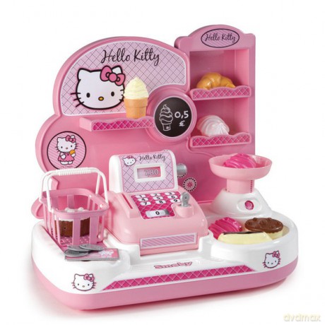 SMOBY Hello Kitty Cukiernia 7600024778 [ZABAWKA]
