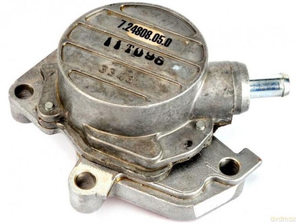Pompa podciśnieniowa, układ hamulcowy Pierburg 7.24808.05.0 Audi Skoda VW Seat