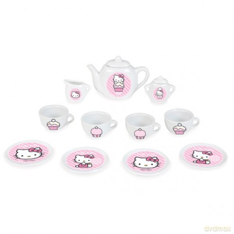 SMOBY Porcelana Hello Kitty 7600024784 [ZABAWKA]