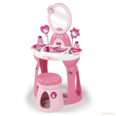 SMOBY Toaletka Hello Kitty 7600024711 [ZABAWKA]