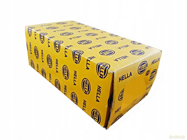Pompa spryskiwacza, spryskiwacz szyby czołowej Hella 8TW 006 847-021 Mercedes Audi Skoda VW Seat BMW