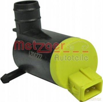 Pompa spryskiwacza, spryskiwacz szyby czołowej Metzger 2220021 Peugeot Fiat Citroen