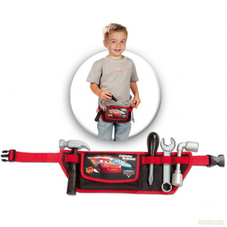 SMOBY Cars Pas z narzędziami 7600500105 [ZABAWKA]