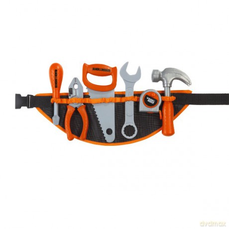 SMOBY Black&Decker Pas z narzędziami 7600500193 [ZABAWKA]