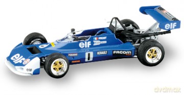 SOLIDO Formule Renault MK 20 #1 1977 421434230 [MODELARSTWO]