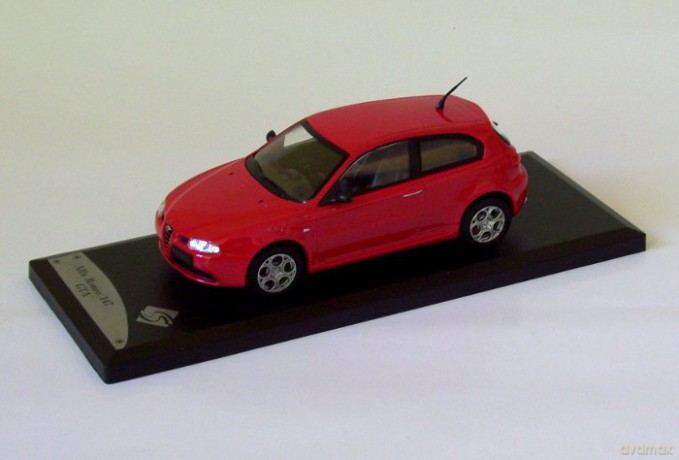 SOLIDO Alfa Romeo 147 GTA 421433070 [MODELARSTWO]