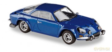 SOLIDO Alpine Renault A 110 1973 421432070 [MODELARSTWO]