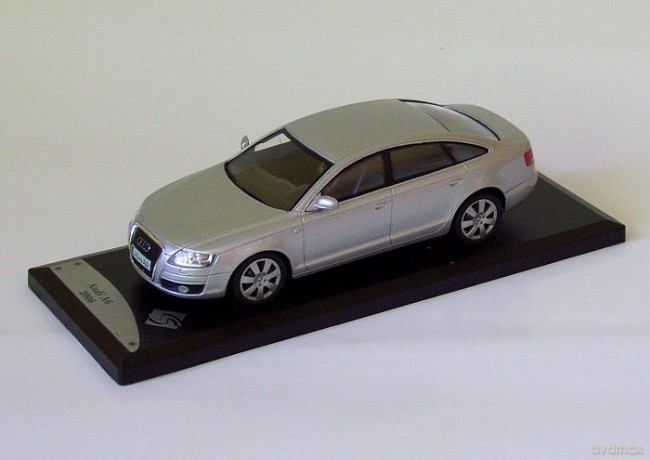 SOLIDO Audi A6 2006 421433010 [MODELARSTWO]