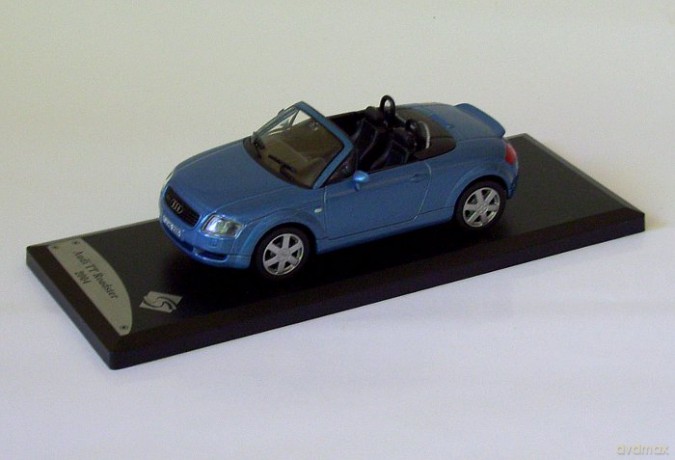 SOLIDO Audi TT Roadster 2004 421433020 [MODELARSTWO]
