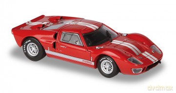 SOLIDO Ford GT 40 MK II 1966 421437510 [MODELARSTWO]