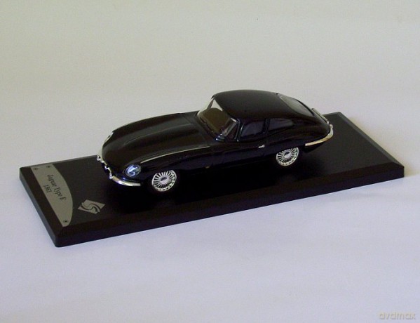 SOLIDO Jaguar Type E 1961 421431020 [MODELARSTWO]