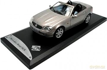 SOLIDO MercedesBenz SLK 2003 421433060 [MODELARSTWO]