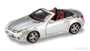 SOLIDO MercedesBenz SLK 55 AMG 2005 421183410 [MODELARSTWO]