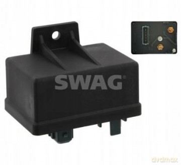Przekaźnik, układ ogrzewania wstępnego SWAG 62 91 8342 Peugeot Fiat Citroen Lancia