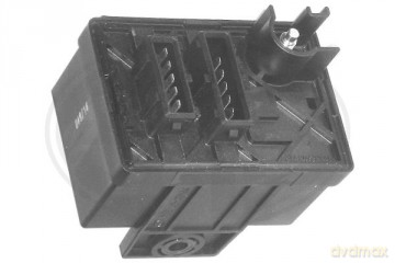 Przekaźnik, wstępne ogrzewanie rury wlotowej ERA 661278 Suzuki Peugeot Fiat Citroen Ford