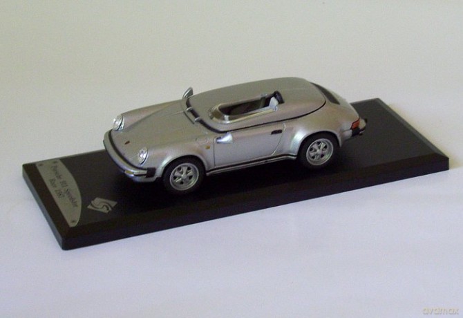 SOLIDO Porsche 911 Speedster Race 1987 421432250 [MODELARSTWO]