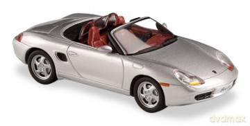 SOLIDO Porsche Boxster Cabriolet 2000 421433210 [MODELARSTWO]