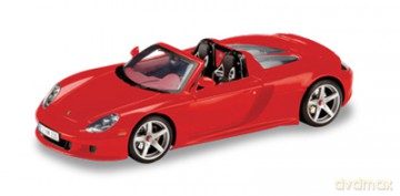 SOLIDO Porsche Carrera GT 2001 421183380 [MODELARSTWO]