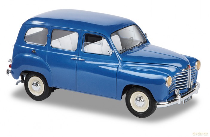 SOLIDO Renault Colorale Prairie 1953 421183520 [MODELARSTWO]