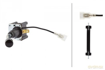 Przełącznik kolumny kierowniczej Hella 6BA 001 771-041 Volvo BMW