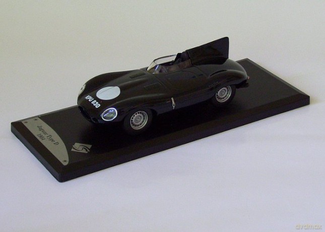 SOLIDO Jaguar Type D 1954 421431010 [MODELARSTWO]