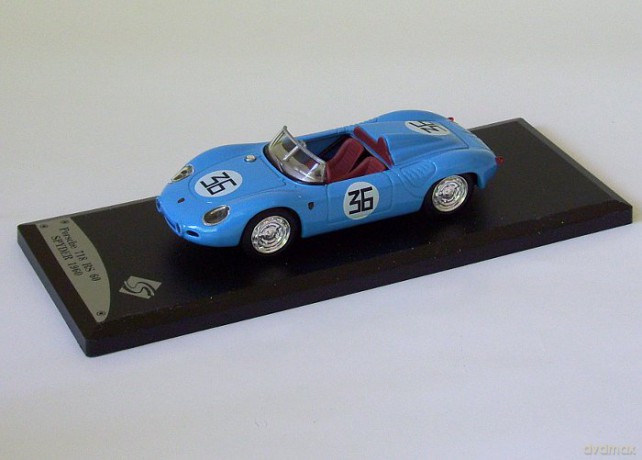 SOLIDO Porsche 718 RS 60 Spyder #36 1960 421434150 [MODELARSTWO]