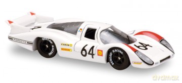 SOLIDO Porsche 908 #64 1969 421434030 [MODELARSTWO]