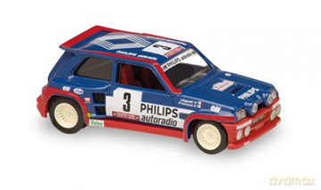 SOLIDO Renault 5 Maxi Turbo #3 1985 421512710 [MODELARSTWO]