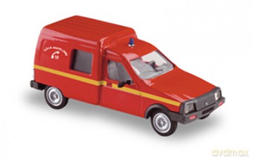 SOLIDO Citron C 15 1989 421501250 [MODELARSTWO]