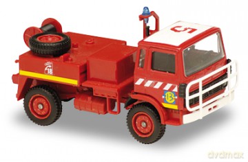 SOLIDO Renault 75130 Feux de Forets 1982 421513410 [MODELARSTWO]