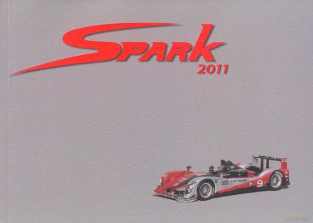 SPARK Spark Catalogue 2011 K2011 [KSIĄŻKA]